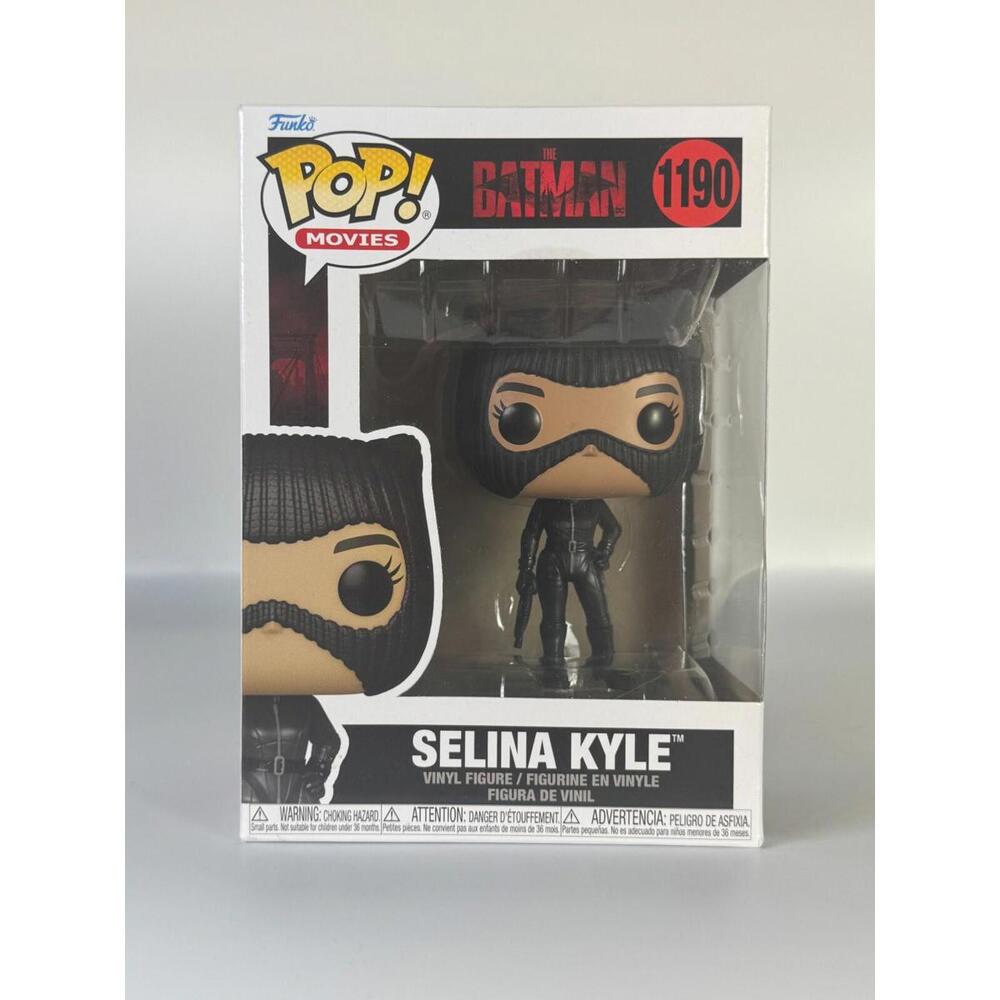 Funko Pop! Movies: The Batman - Selina Kyle #1190